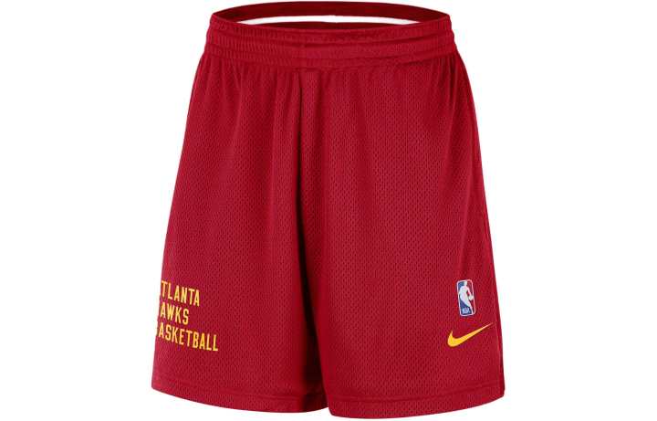 Nike Nike Atlanta Hawks Men's Nike Nba Mesh Shorts