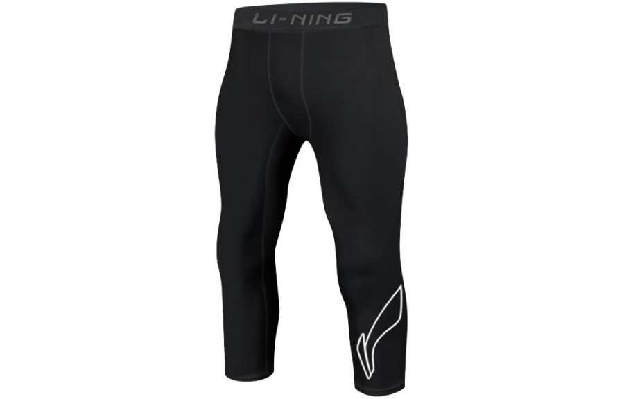 Li-Ning Li Ning Basketball Shorts Men's Black