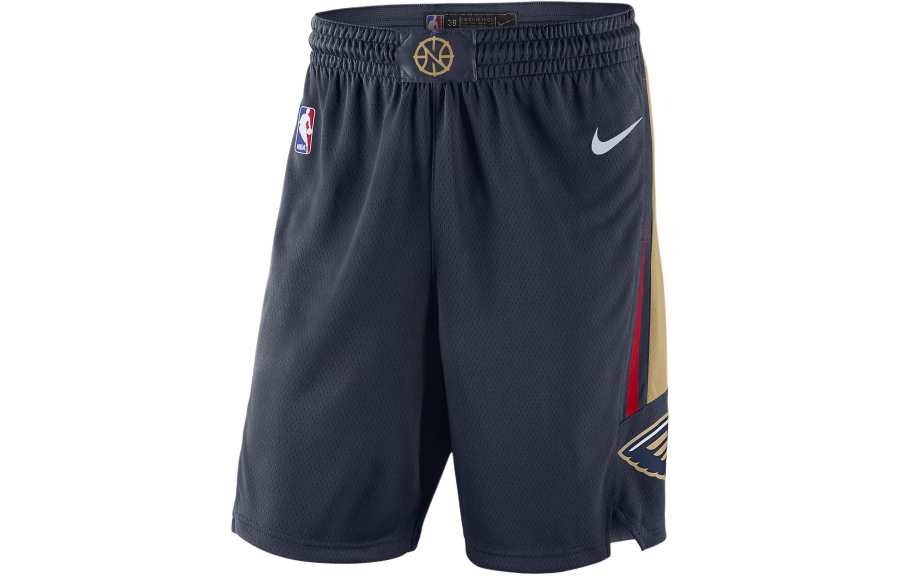 Nike Nike New Orleans Pelicans Icon Edition Men's Nike Nba Swingman Shorts