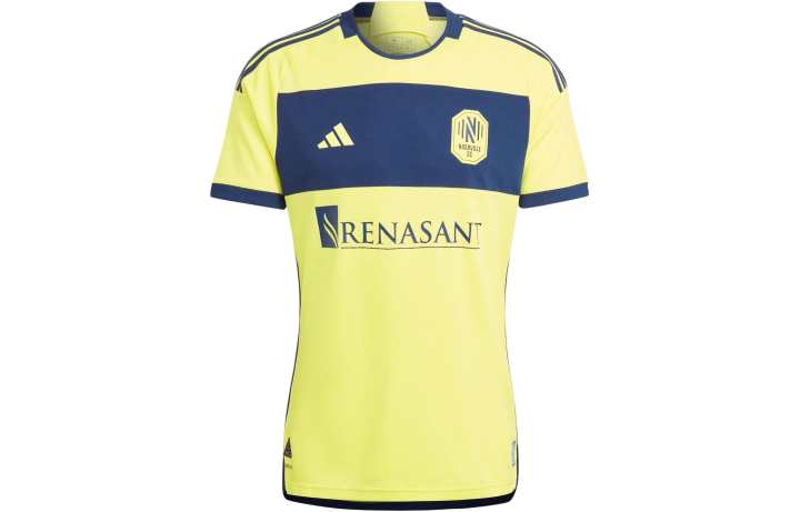 Adidas Adidas Nashville Sc 24/25 Home Authentic Jersey