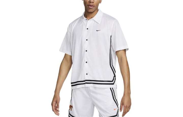 Nike Nike Dna Crossover Men's Dri FIT Short Sleeve Basketball Top