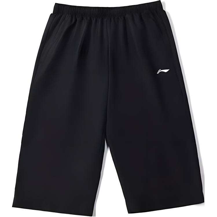 Li-Ning Li Ning Casual Pants Men's Black