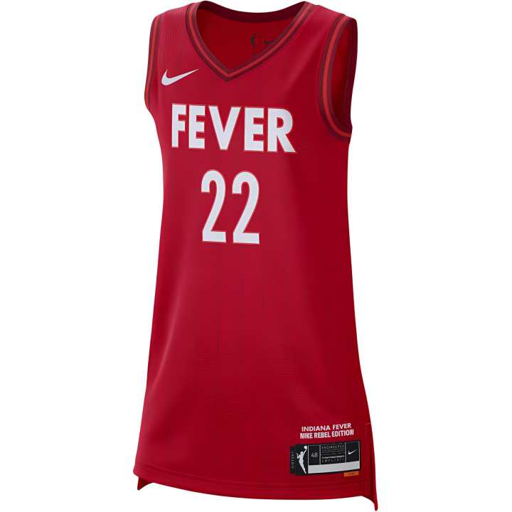Nike Nike Caitlin Clark Indiana Fever Nike Dri-FIT Wnba Victory Jersey