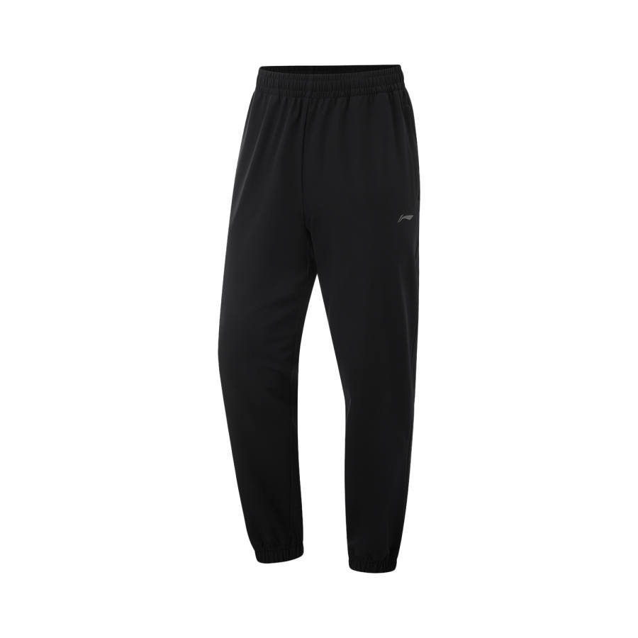Li-Ning Li Ning Fitness Series Sports Pants Men's Black