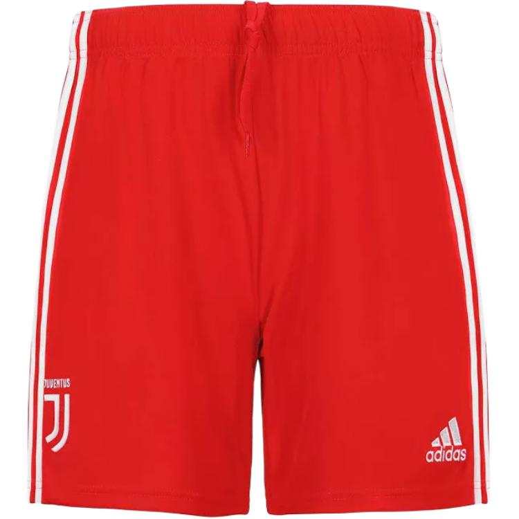 Adidas Adidas Juventus JUVE A SHO Sports Shorts Men's Red