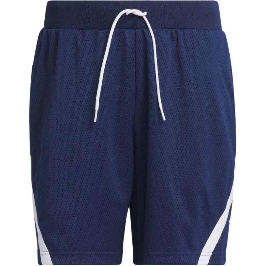 Adidas Adidas SS24 Basketball Shorts Men's Marine Blue