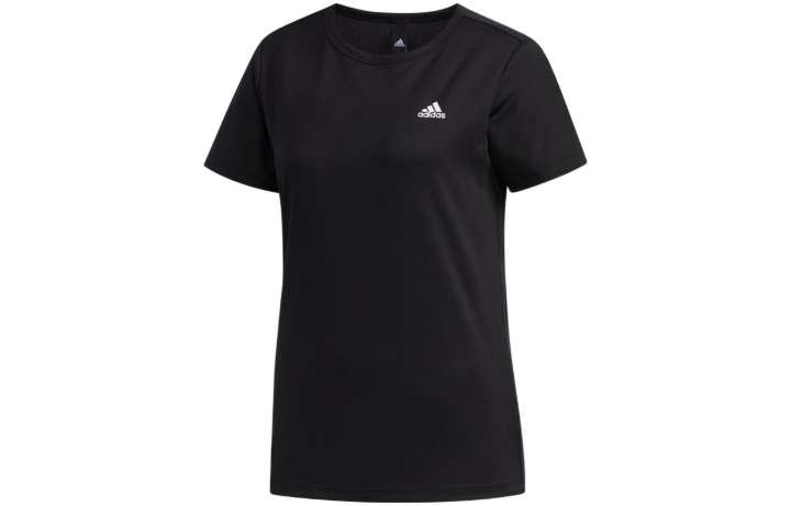 Adidas Adidas T Shirt Women's Black Japan Version