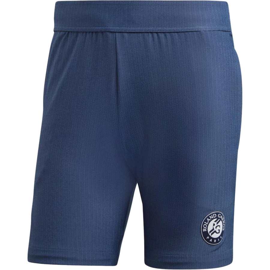 Adidas Adidas Roland Garros Climalite Sports Shorts Men's Dark Indigo