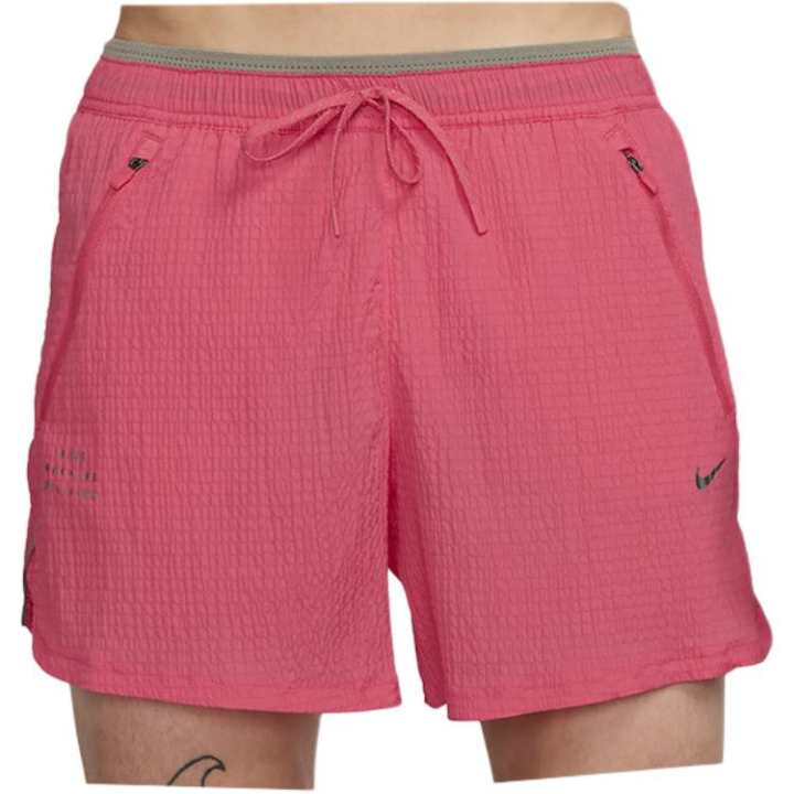 Nike Nike Stride Running Division Casual Shorts Men's Aster Pink