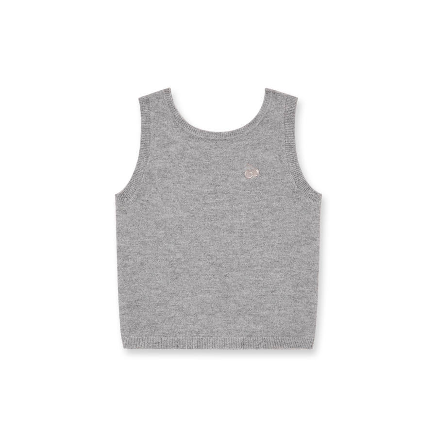 Kirsh Tank Tops Women's Crew Neck Halter Neck