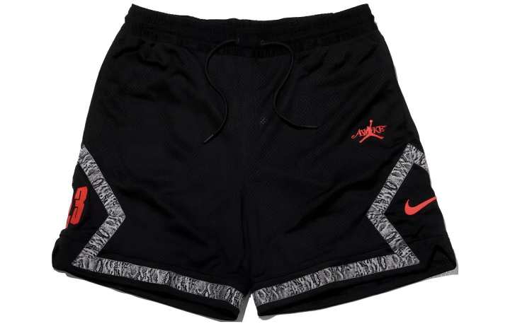 Nike Jordan X Awake Ny Diamond Shorts