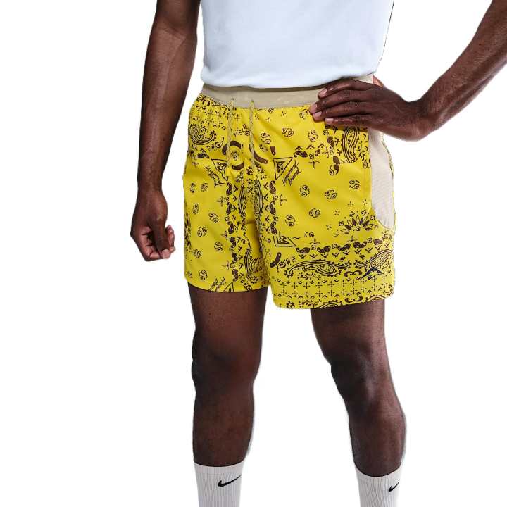 Nike Nike Nike Trail Men's Dri-FIT 6" Brief-Lined Running Shorts
