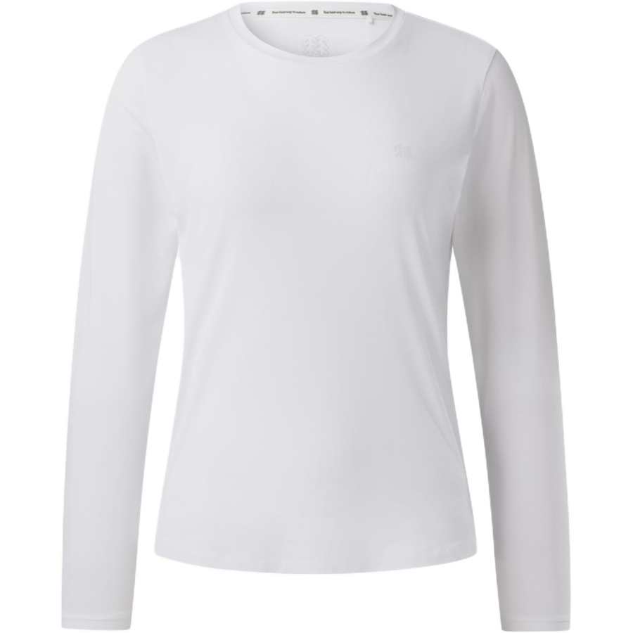 KOLON SPORT T Shirts Women's Crew Neck Thin
