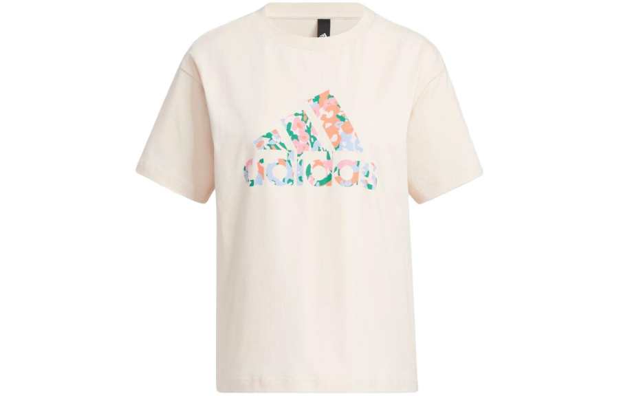 Adidas Adidas T-Shirt Women's Quartz Color