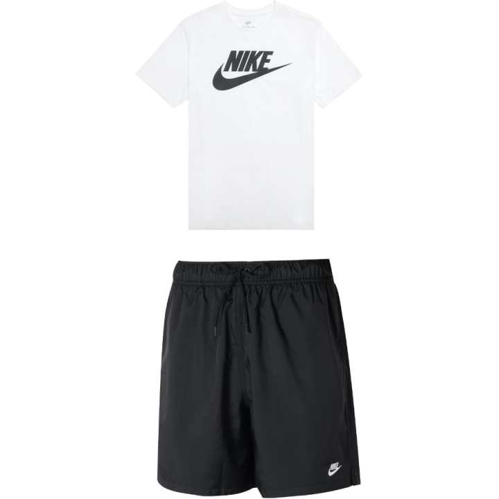 Nike Nike Casual Sportswear Men's Crew Neck Moderate