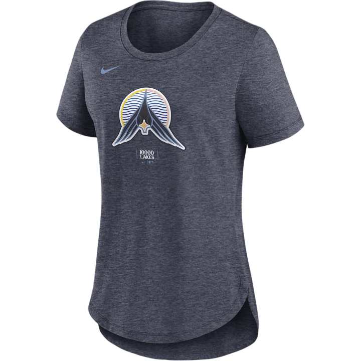 Nike Nike x MLB T Shirt Women's Marine Blue