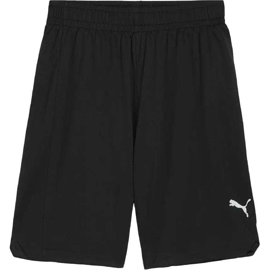 PUMA Basketball Collection Shot Blocker Shot Sports Shorts Men's Black