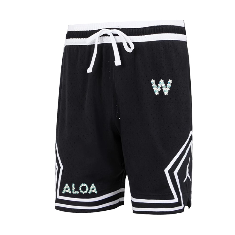 Jordan Jordan Sports Shorts Unisex Black
