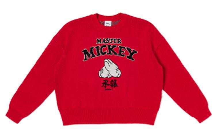 Lee Lee x Disney Sweater Women's Red