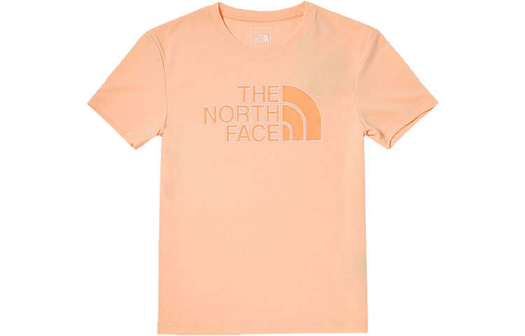 THE NORTH FACE T Shirt Women's Grapefruit