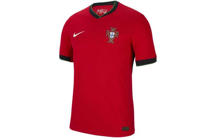 Nike Nike Portugal 2024/25 Match Home Adv Authentic Jersey
