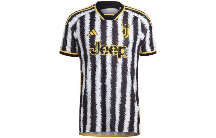 Adidas Adidas Juventus Soccer Jersey Player Edition Men's Black