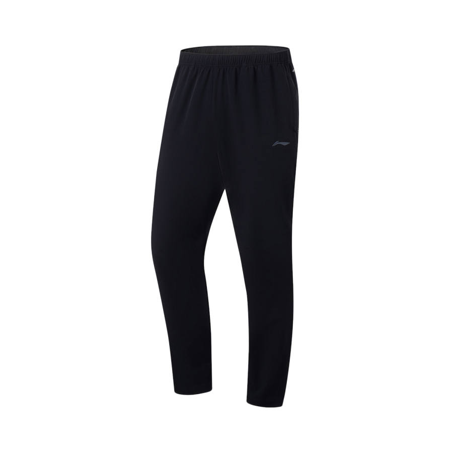 Li-Ning Li Ning Fitness Series Sports Pants Men's Black