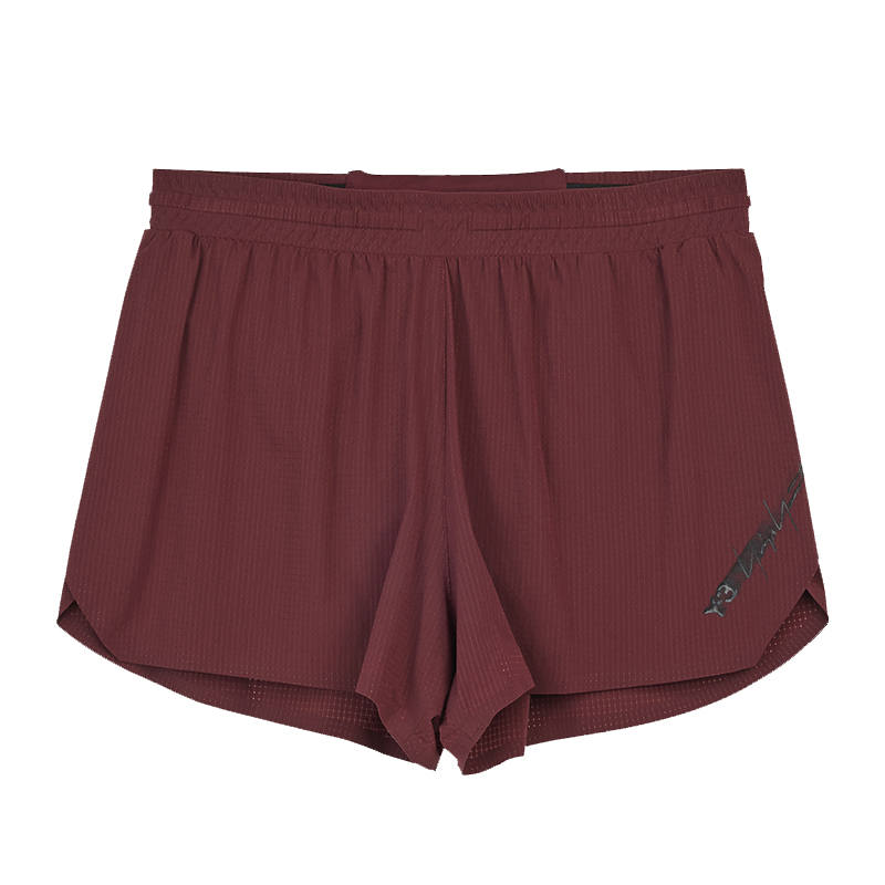 Y-3 Y 3 Sports Shorts Women's Burgundy