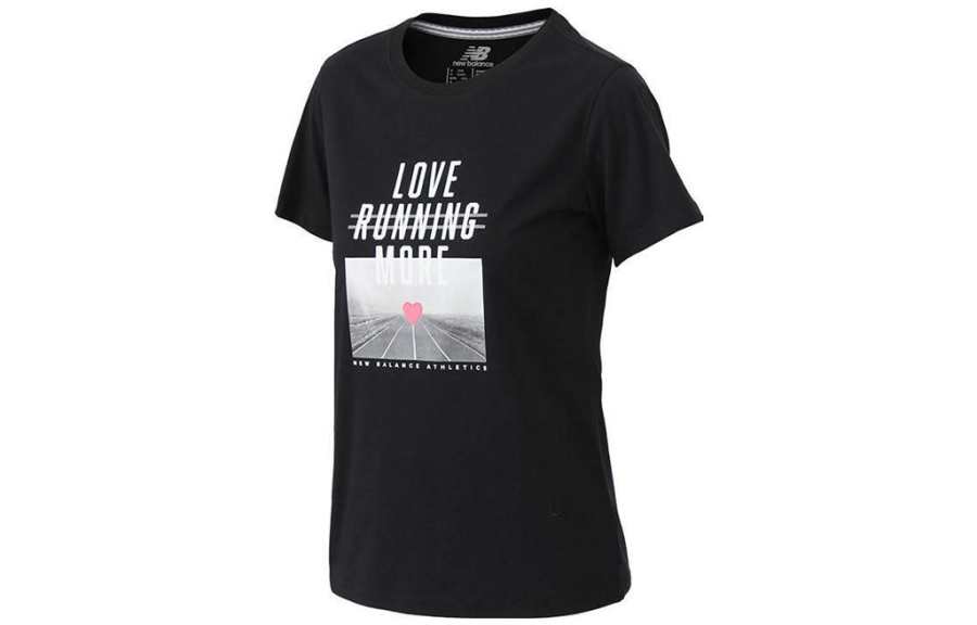 New Balance New Balance T Shirt Women's Black
