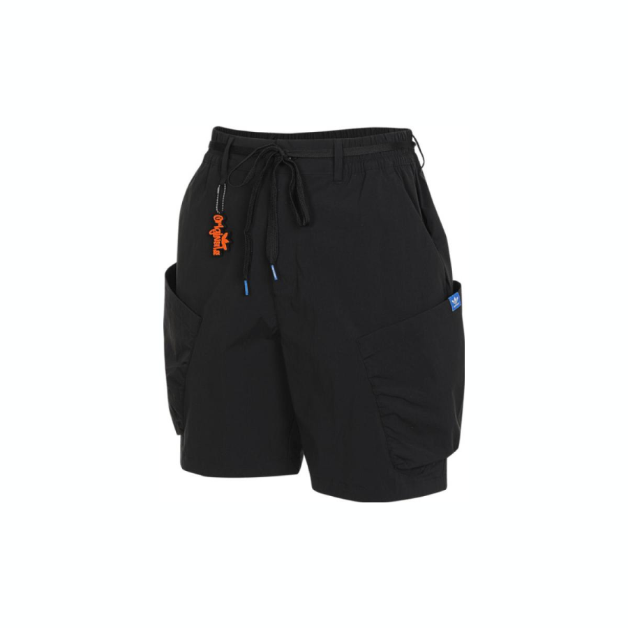 Adidas Originals Casual Shorts Men's Black