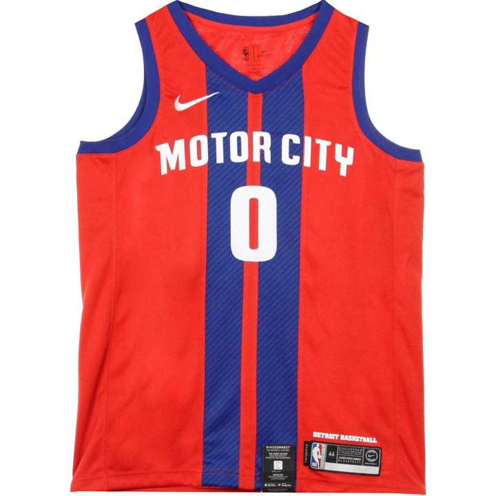 Nike Nike Basketball Jersey Men's University Red
