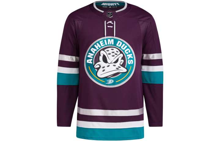 Adidas Adidas Ducks Anniversary Jersey