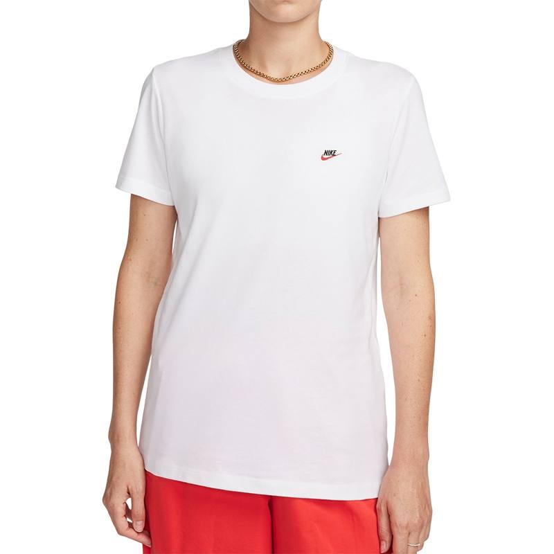 Nike Nike Sports Life Collection T Shirt Women's White