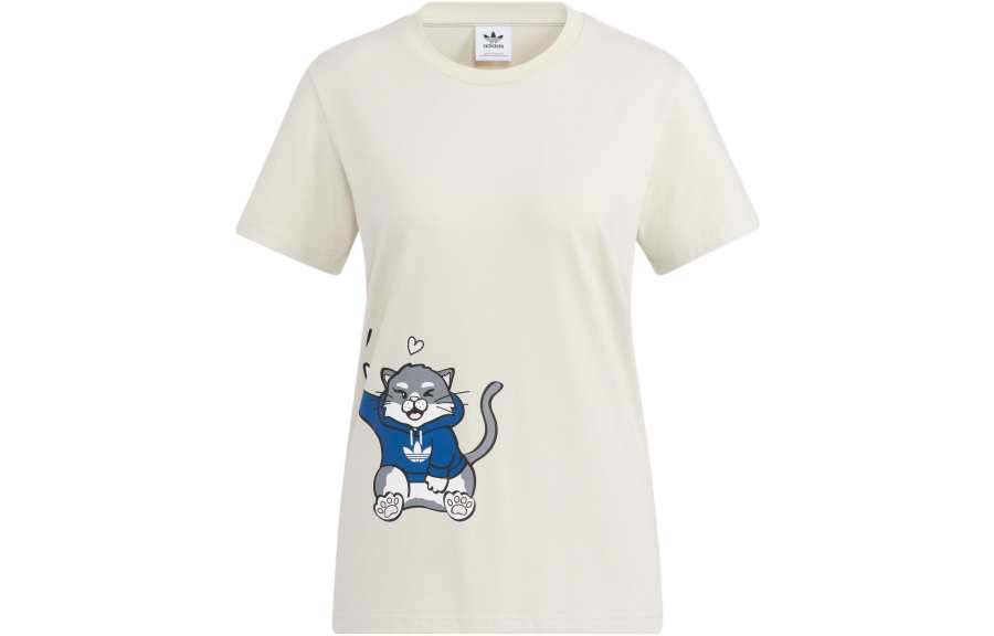 Adidas Originals T Shirt Women's White