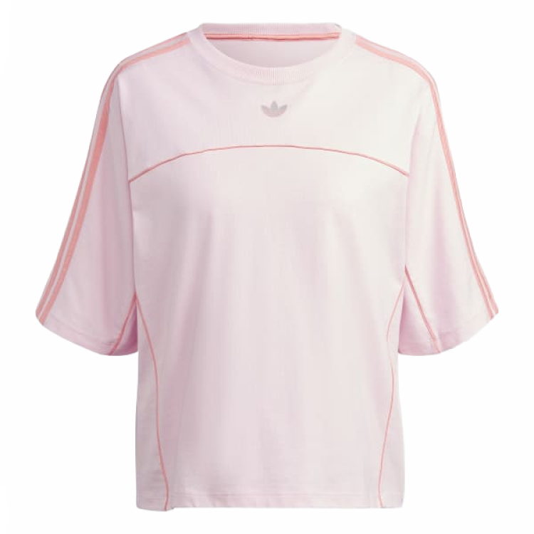 Adidas Adidas T Shirt Women's Transparent Pink