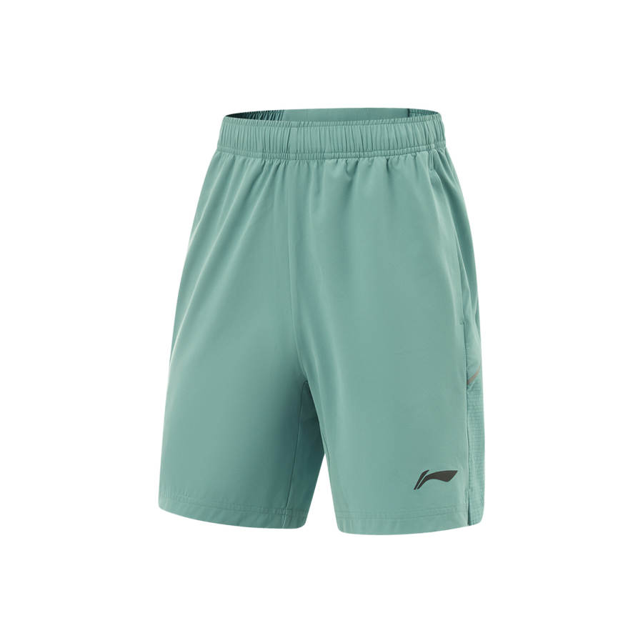 Li-Ning Li Ning Running Collection Sports Shorts Men's Mystic Spring Green