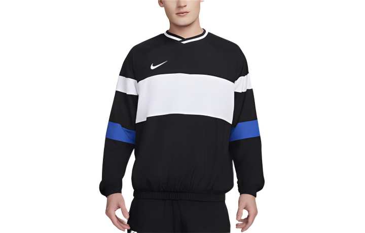 Nike Nike Academy Soccer Jersey Men's Black