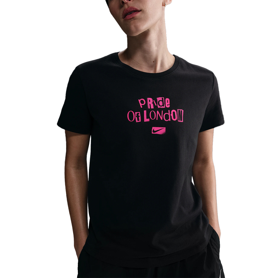 Nike Nike Chelsea FC T Shirt Women's Black
