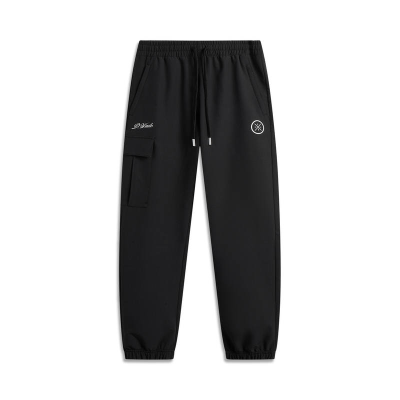 Li-Ning Li Ning Sports Pants Men's Black