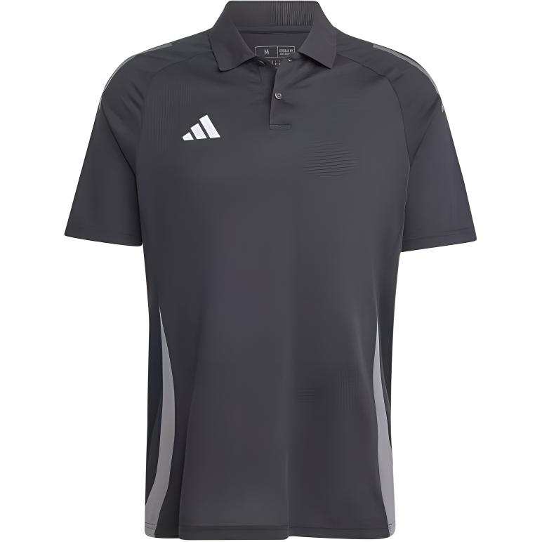 Adidas Adidas Tiro 24 TIRO 24 Soccer Jersey Men's Black/Dark Gray