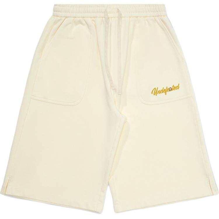 UNDEFEATED CLIMBING CLUB Capsule Collection SS24 Casual Shorts Unisex