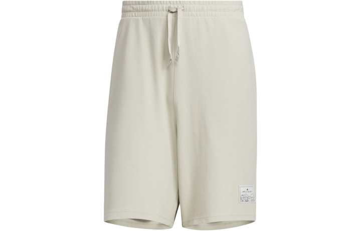 Adidas Adidas GRAPHIC SHORTS Casual Shorts Men's Light Gray