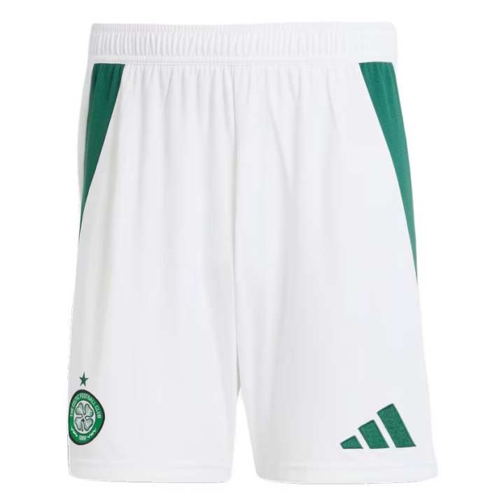 Adidas Adidas SS24 Soccer Bottom Men's White