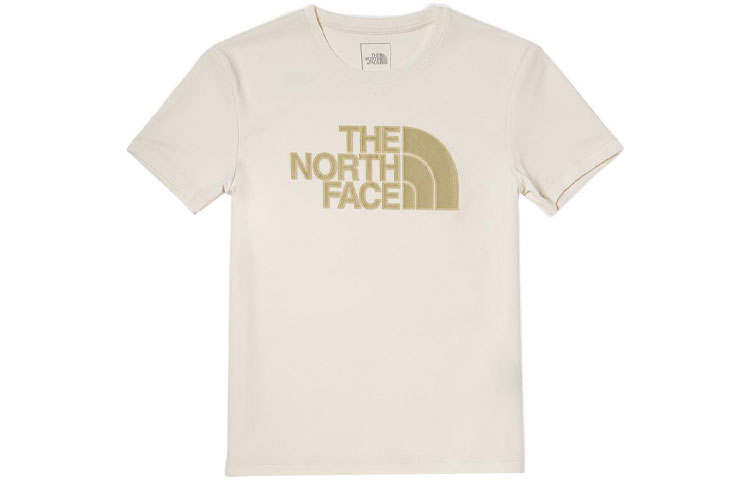 THE NORTH FACE SS22 Quick Dry T Shirts Women's Beige