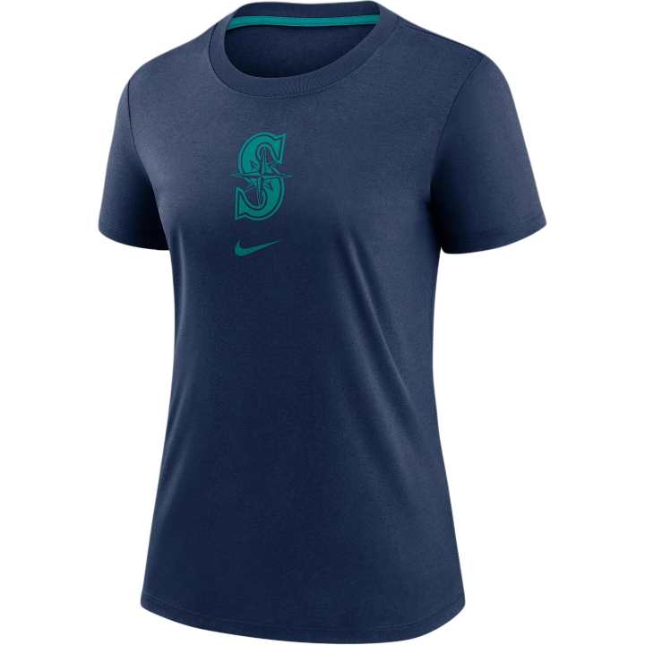 Nike Nike Seattle Mariners Authentic Collection Early Work Women's Nike Mlb T Shirt