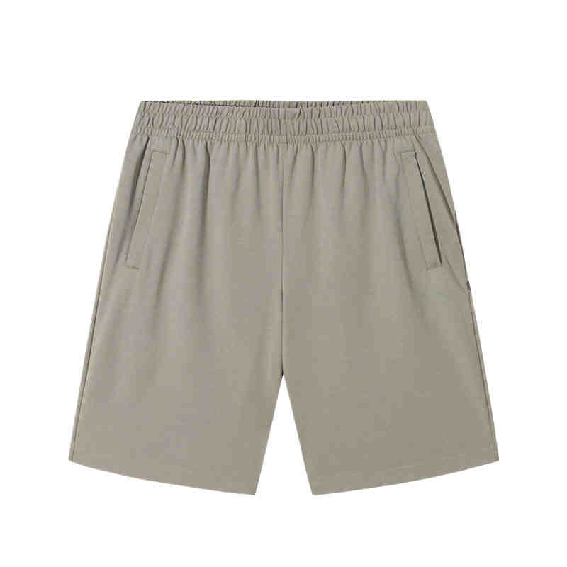 Anta Variety Training Collection Sports Shorts Men's Coffee Sepal Gray