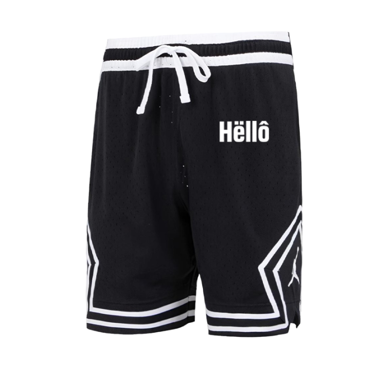 Jordan Jordan Sports Shorts Unisex Black