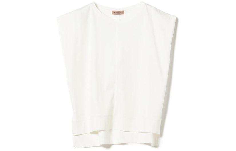 Beams T Shirts Women's Crew Neck Moderate