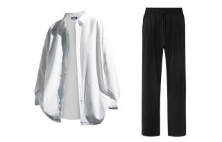 GDRX Shirt Matching Sets Unisex Lapel Moderate