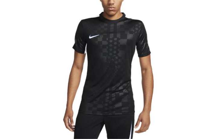 Nike Nike Academy Soccer Jersey Men's Black